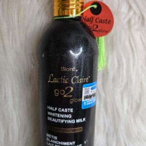 Biore Lactic Claire go 2 Glow