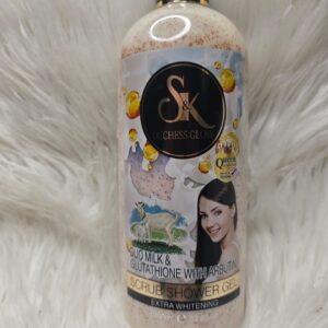 Duchess Glow Scrub Slower Gel