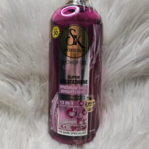 Duchess Glow Shower Gel Luminous Glow Super L- Glutathione