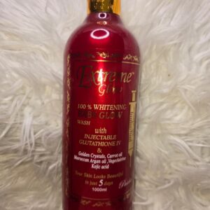 Extreme Glow 100% Whitening Baby Glow Wash