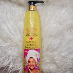 Glutathione Whitening Shower Bath