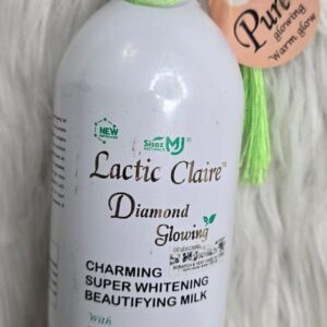 Lactic Claire Diamond Glow