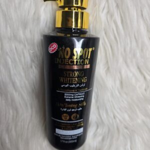 No Spot Injection Strong Whitening