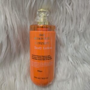 Skin Bleach Plus Carrot body lotion
