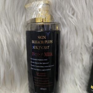 Skin Bleach Plus Halt-cast Body Milk