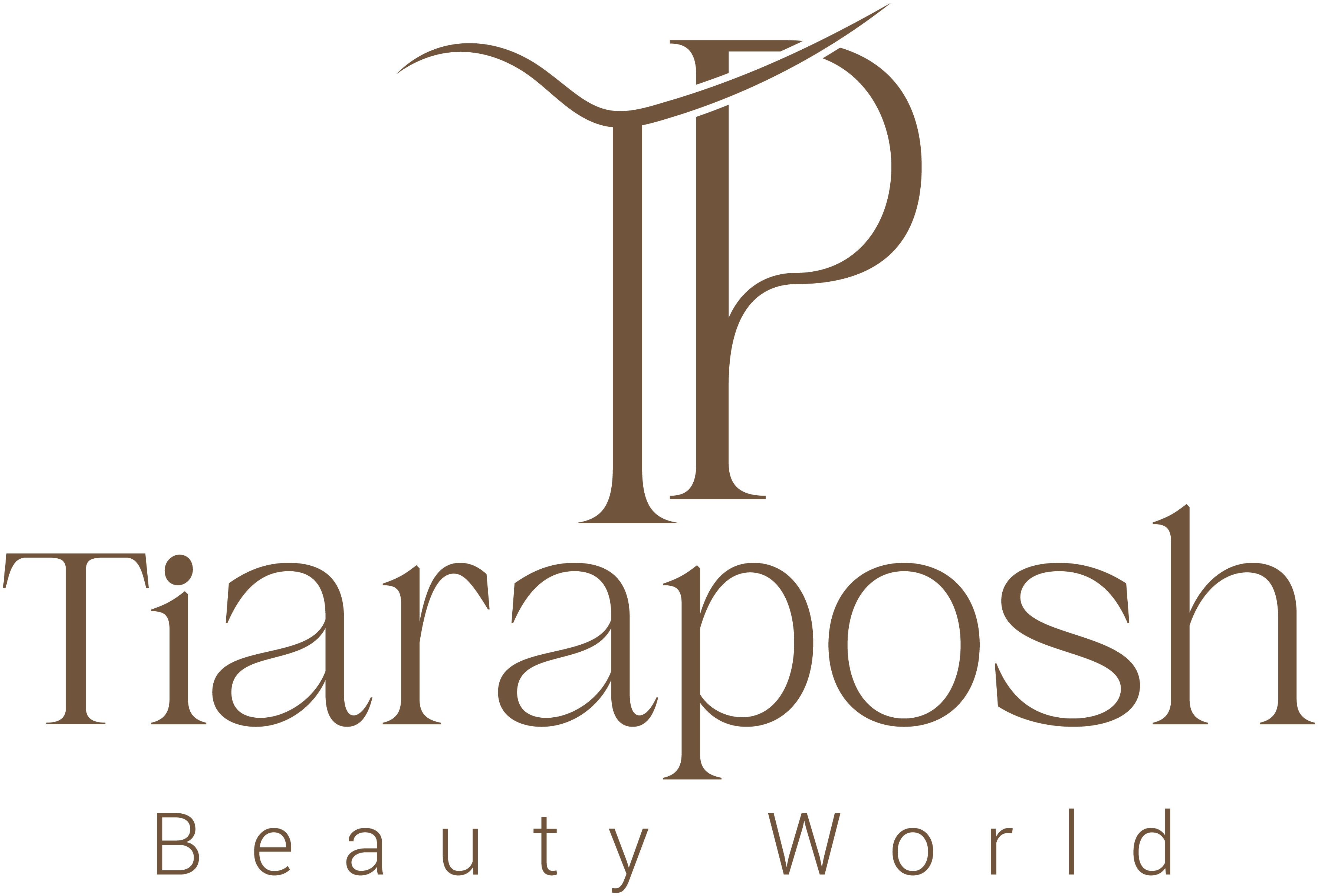 Tiaraposh Beautyworld