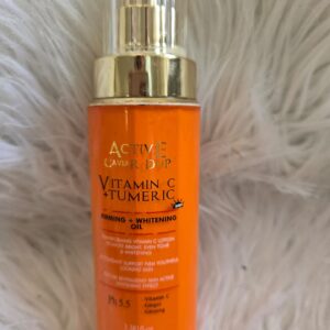 Active Caviar Drip Vitamin C + Tumeric