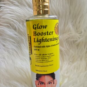 Glow Booster Lightening