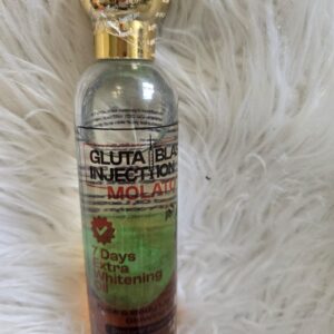 Gluta Blast Injection Molato