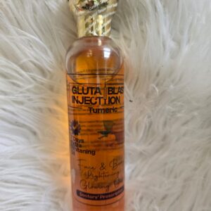 Gluta Blast Injection Turmeric