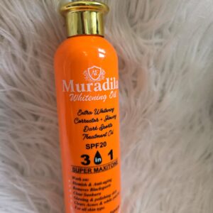Muradila Whitening Oil