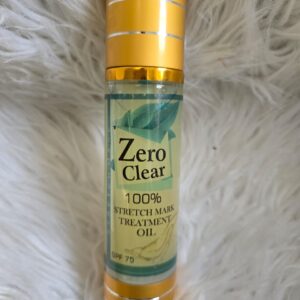Zero Clear Streach Mark Treatment Oil